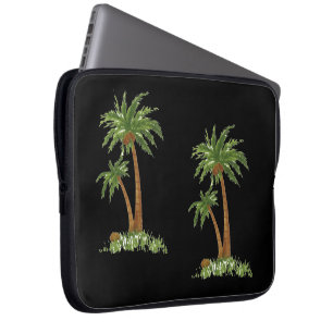 Palmträdelektronik hänger lös 15-17 ", laptop fodral
