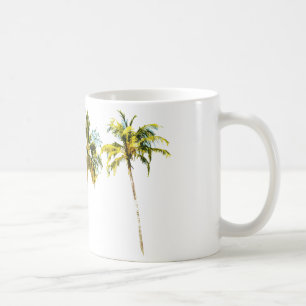 Palmträdmugg Kaffemugg