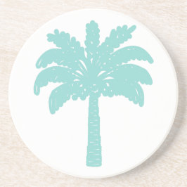 Palmtre Sandstens Koppunderlägg