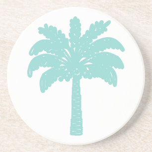 Palmtre Sandstens Koppunderlägg