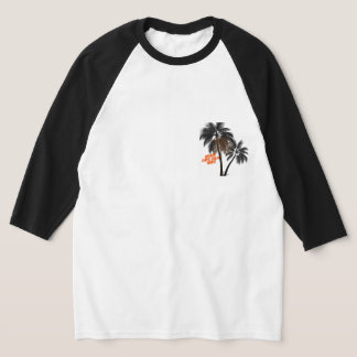 Palmtree Motivationskonst – Helt Anpassningsbar T Shirt