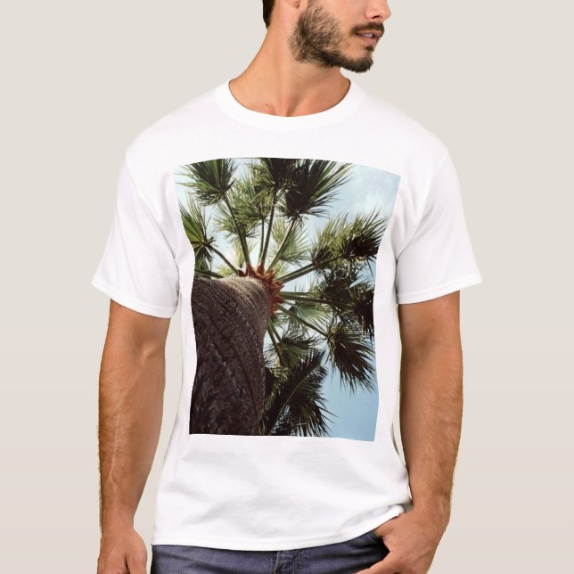 Palmtree T-shirt (Framsida)