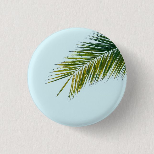Palmtreets gren knapp (Framsida)