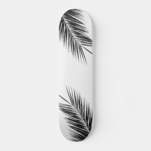 Palmtreets gren mini skateboard bräda 18,5 cm (Framsida)
