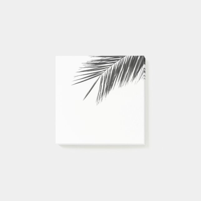Palmtreets gren post-it block (Framsida)