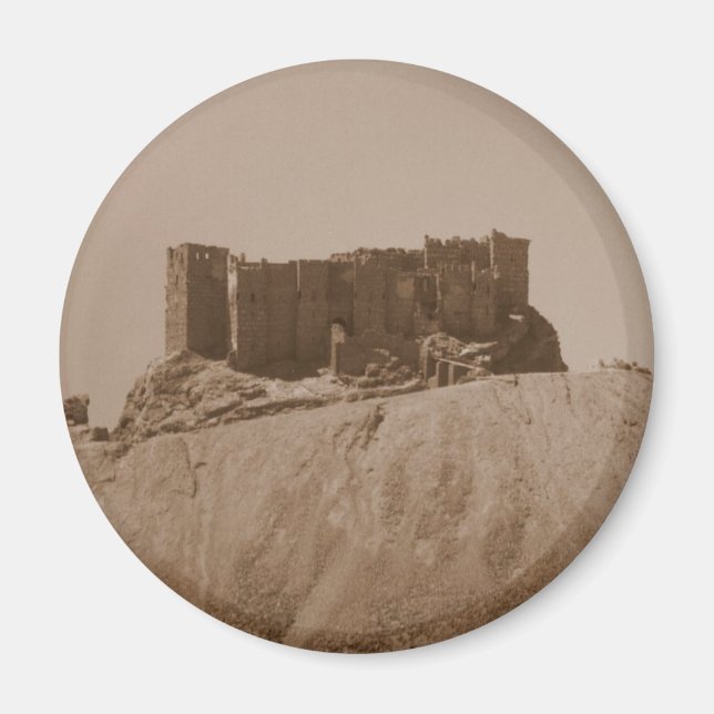 Palmyra Magnet (Framsidan)