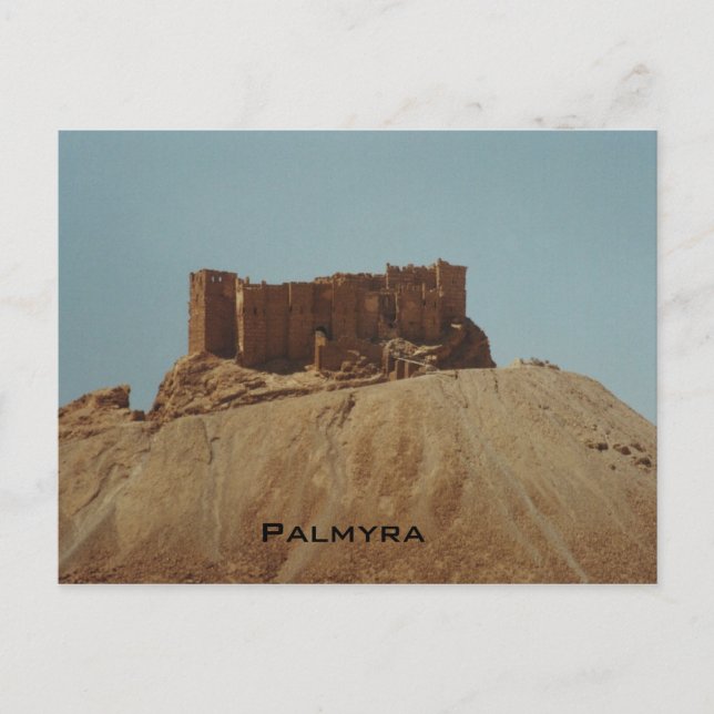 Palmyra Vykort (Framsida)