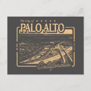 PALO ALTO CALIFORNIA - MENLO PARK SAND BACKE VYKORT