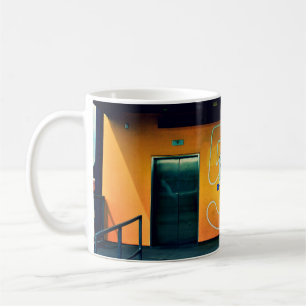 Palo Alto Takhisslift Kaffemugg
