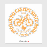 Palo Duro Canyon State Park (cykling)