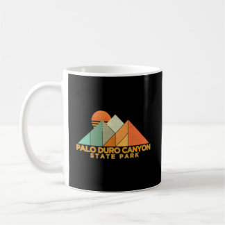 Palo Duro Canyon State Park Kaffemugg
