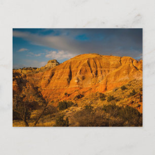 Palo Duro Canyon State Park, Texas Vykort