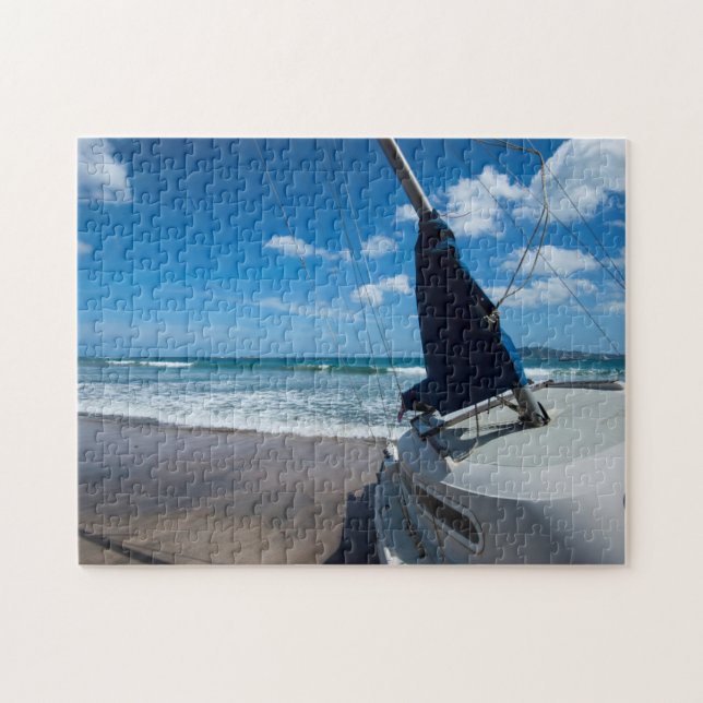 Palo Seco strand Pussel (Horisontell)