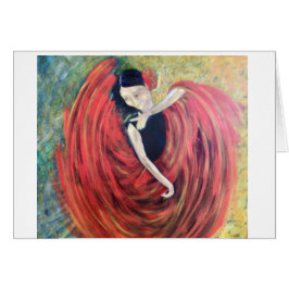 Paloma Hälsningskort