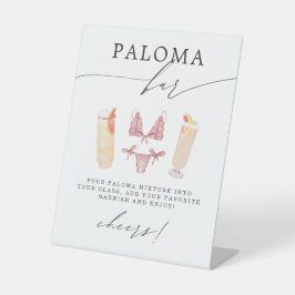 Paloma Pub | Möhippa för Panties & Palomas