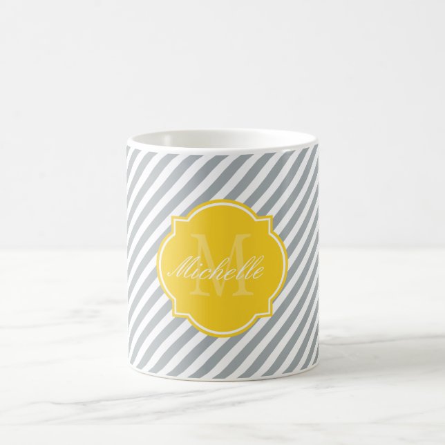 Paloma Rand Monogram Mugg (Center)