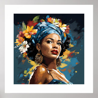 Paloma - Utskrift av högkvalitativa konst Poster