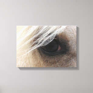 Palomino Canvastryck