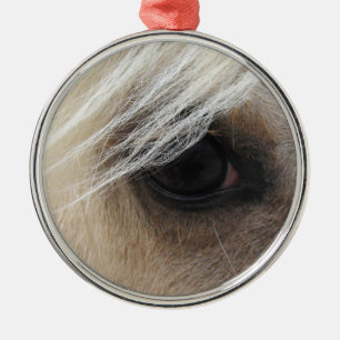 Palomino Julgransprydnad Metall