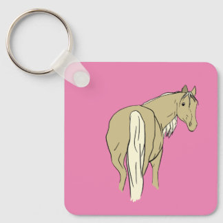 Palomino Keychain Nyckelring
