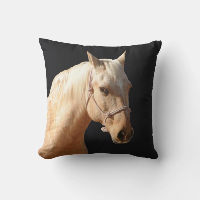 Palomino Kudde (Framsida)