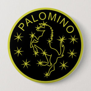 Palomino-märke Knapp