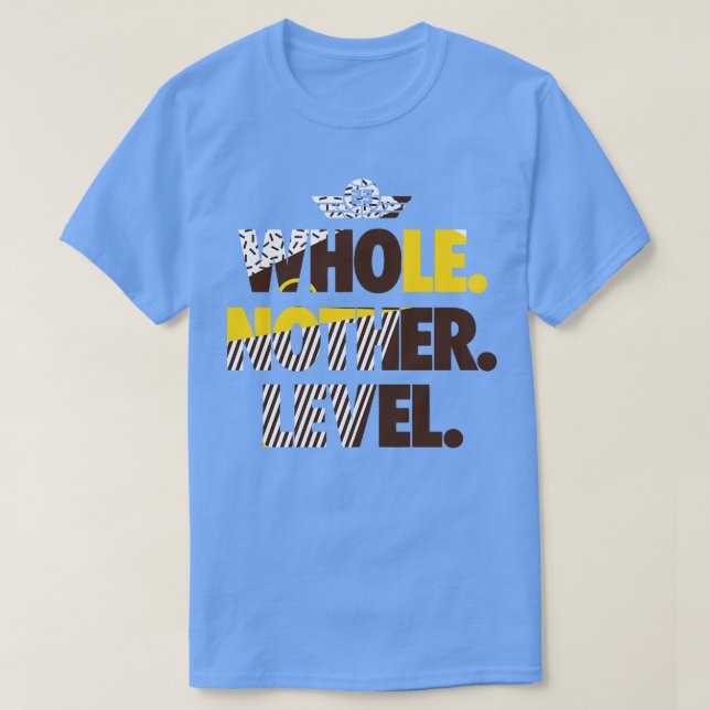 Palomino Retro Sneaker på nästa nivå T Shirt (Design framsida)
