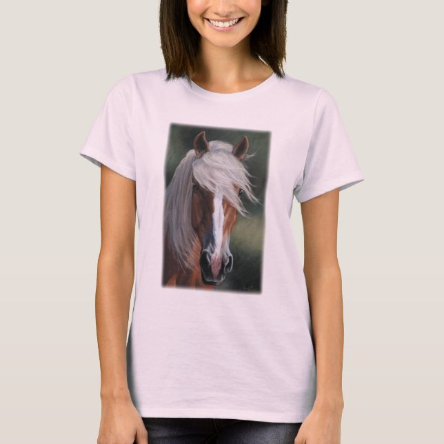 Palomino T-shirt (Framsida)