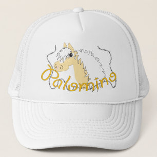 palomino truckerkeps
