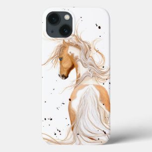 Palominoen målar fodral för PintohästiPhone 6