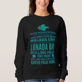 Palos Verdes Fish T Shirt