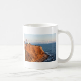 Palos Verdes fyr Kaffemugg