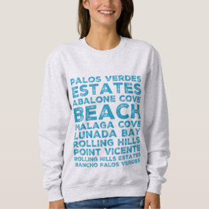 Palos Verdes-platser T Shirt