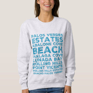 Palos Verdes-platser T Shirt