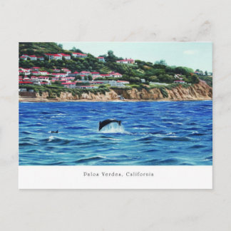 Palos Verdes Vykort