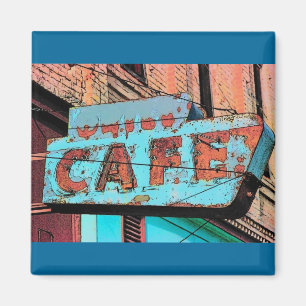 Palouse Cafemagnet Magnet