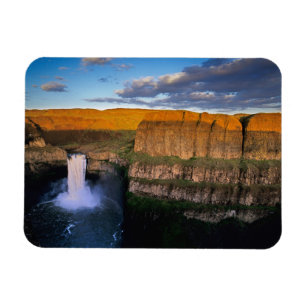 Palouse Falls i Washington Magnet