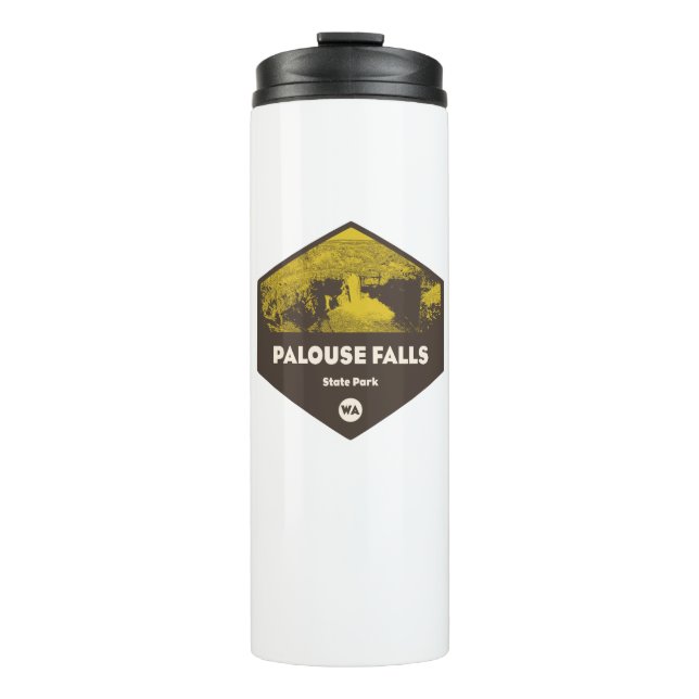 Palouse Falls State Park Washington (Framsida)