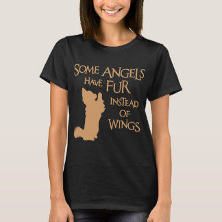 Päls Änglar Pommern T Shirt