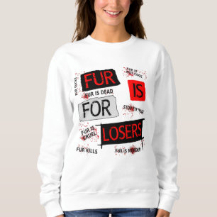 Päls är till för förlorare t shirt