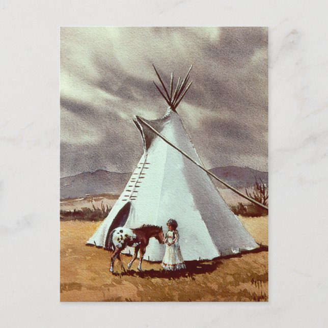 PALS av SHARON SHARPE Vykort (Framsida)