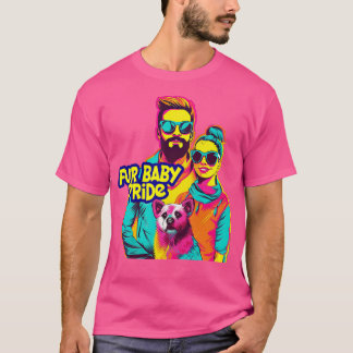 PÄLS BABY PRIDE 1 T SHIRT