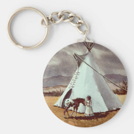 PALS by SHARON SHARPE Nyckelring