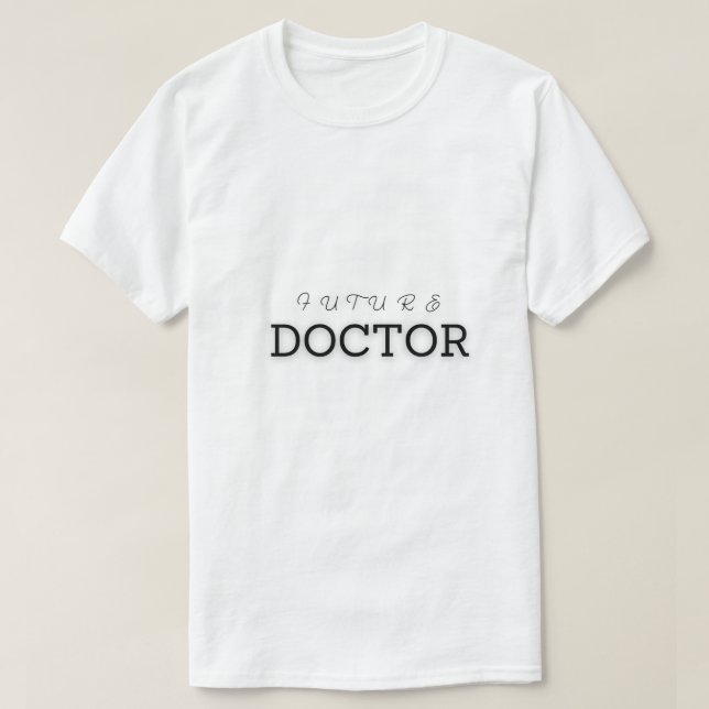 päls doktor t t shirt (Design framsida)