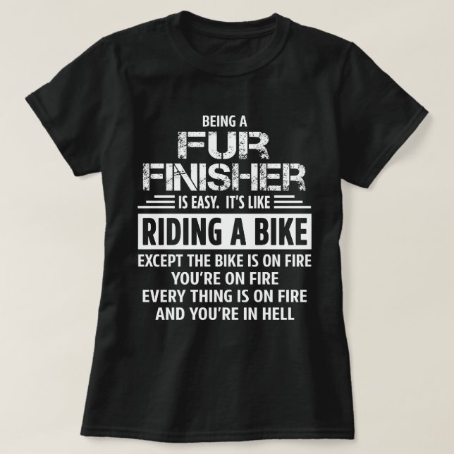 Päls Finisher T Shirt (Design framsida)