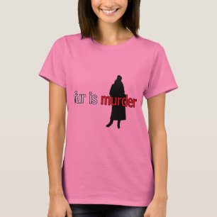 Päls is Murder Tee Shirt