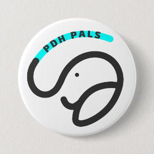 Pals-knapp för PDH Knapp