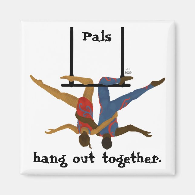 Pals Magnet (Framsidan)