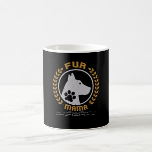 Päls Mamma Kaffemugg