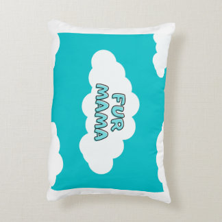 Päls Mamma Pillow Prydnadskudde